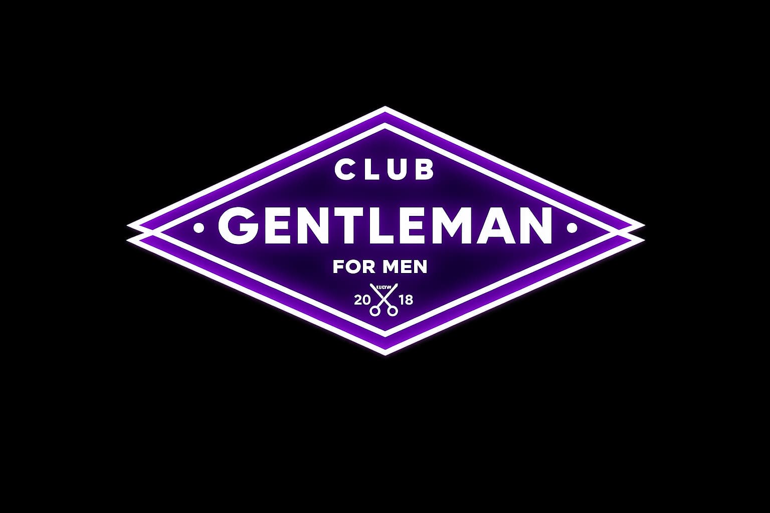 Club Gentleman For Men Logo